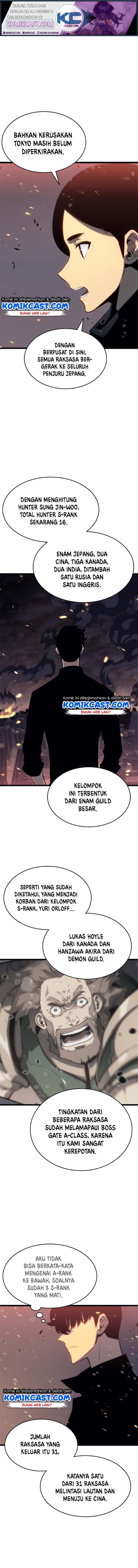 Solo Leveling chapter 135