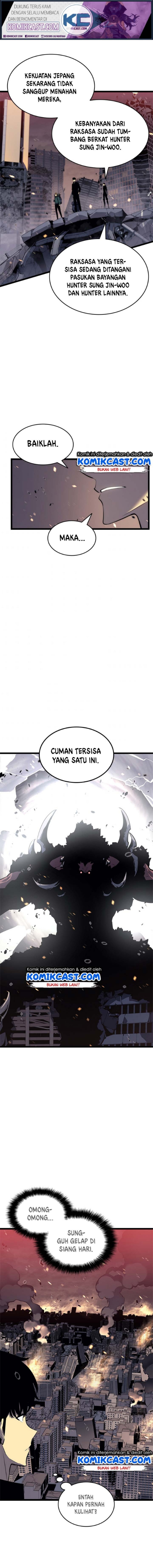 Solo Leveling chapter 135
