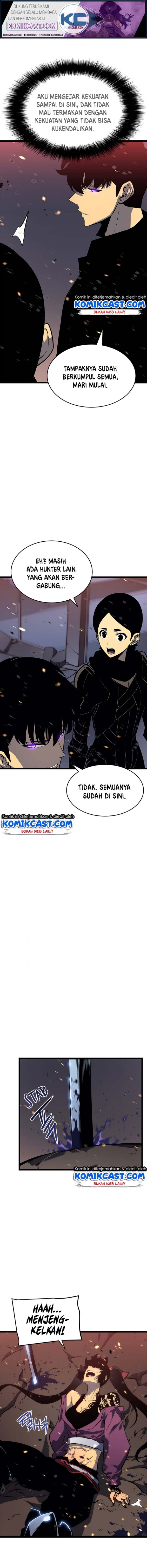 Solo Leveling chapter 135