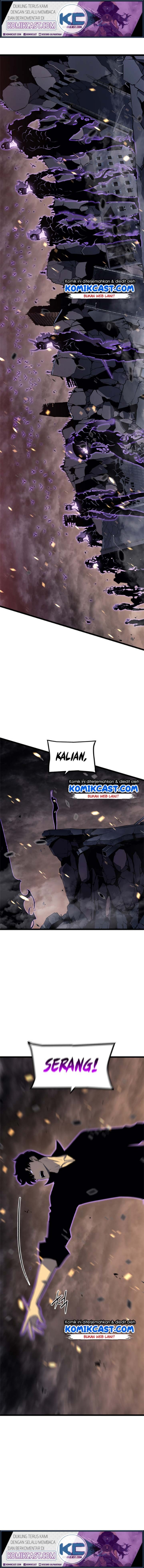 Solo Leveling chapter 135