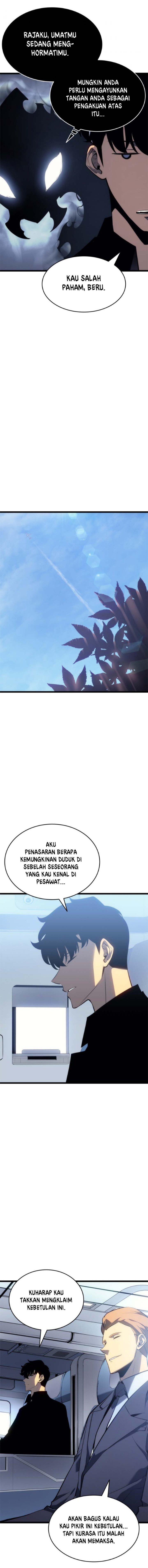 Solo Leveling chapter 140