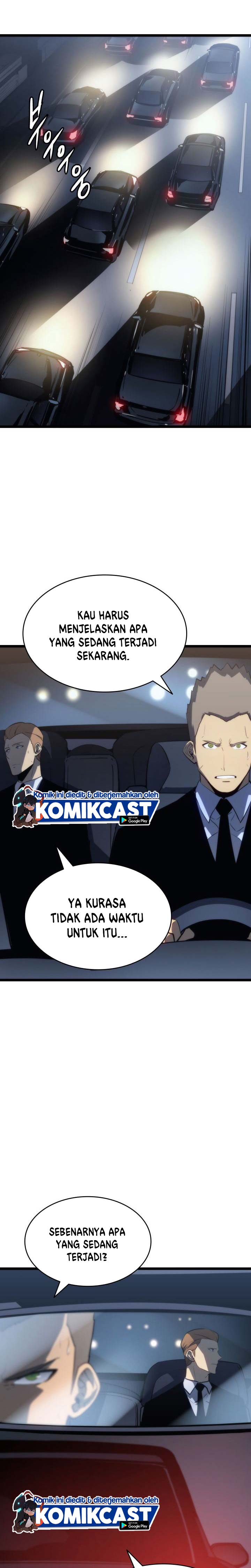 Solo Leveling chapter 146