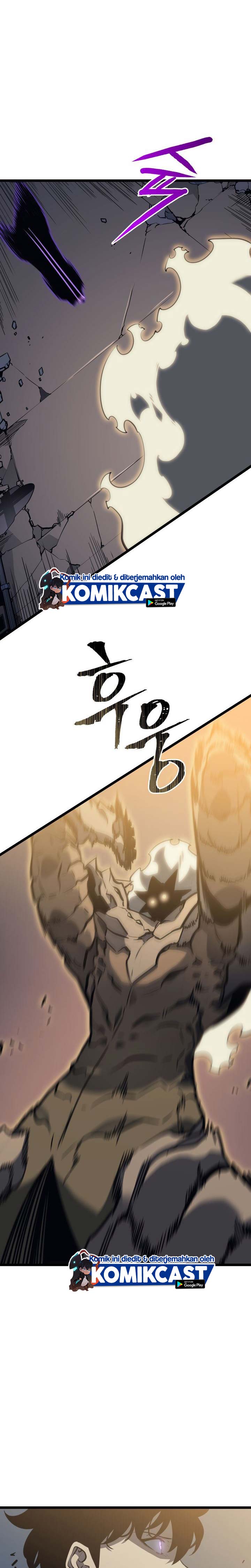 Solo Leveling chapter 146