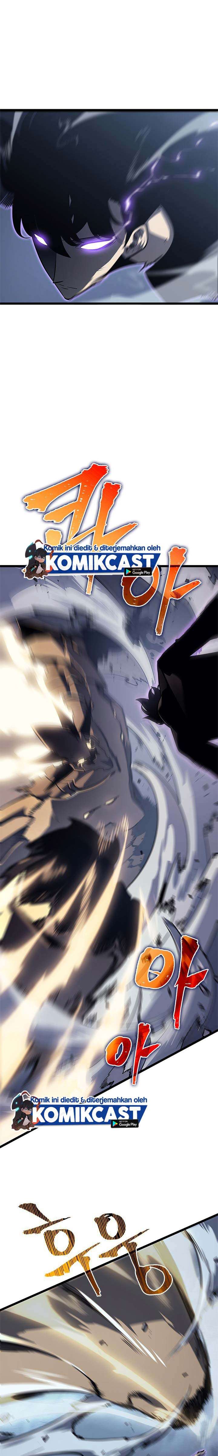 Solo Leveling chapter 147