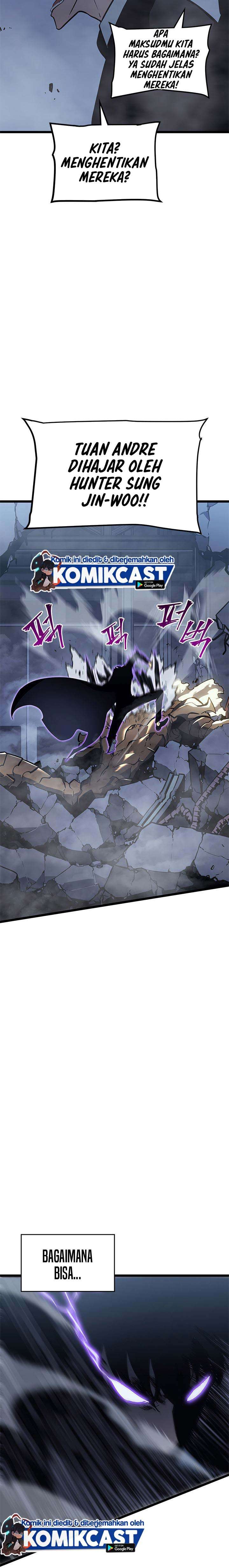 Solo Leveling chapter 147