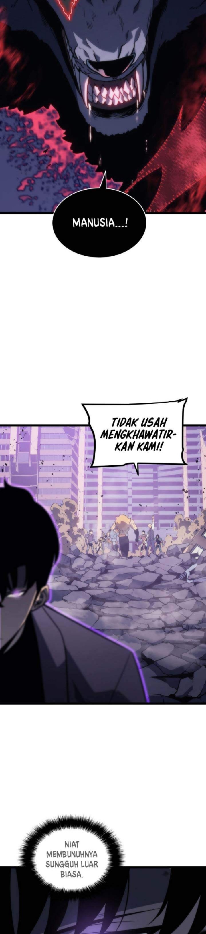 Solo Leveling chapter 158