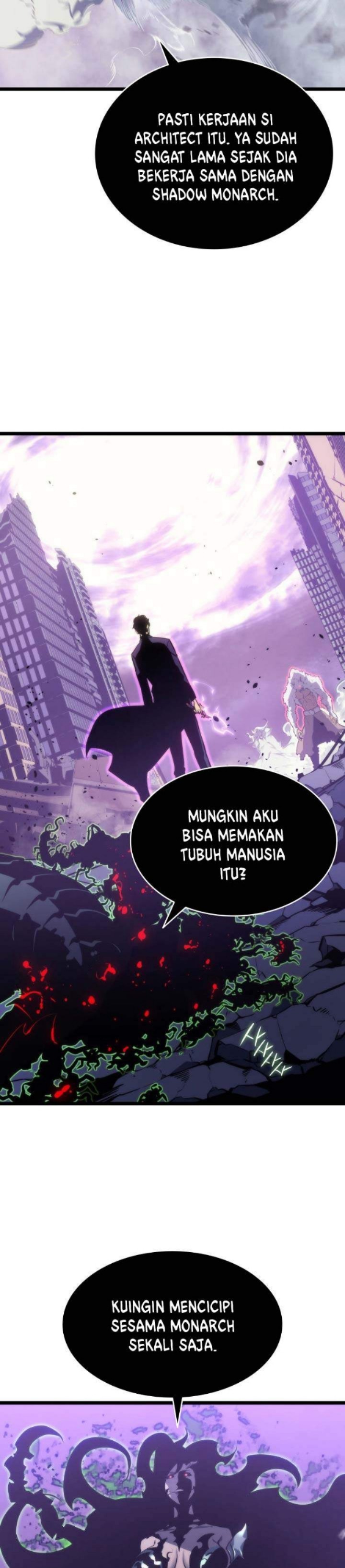 Solo Leveling chapter 158