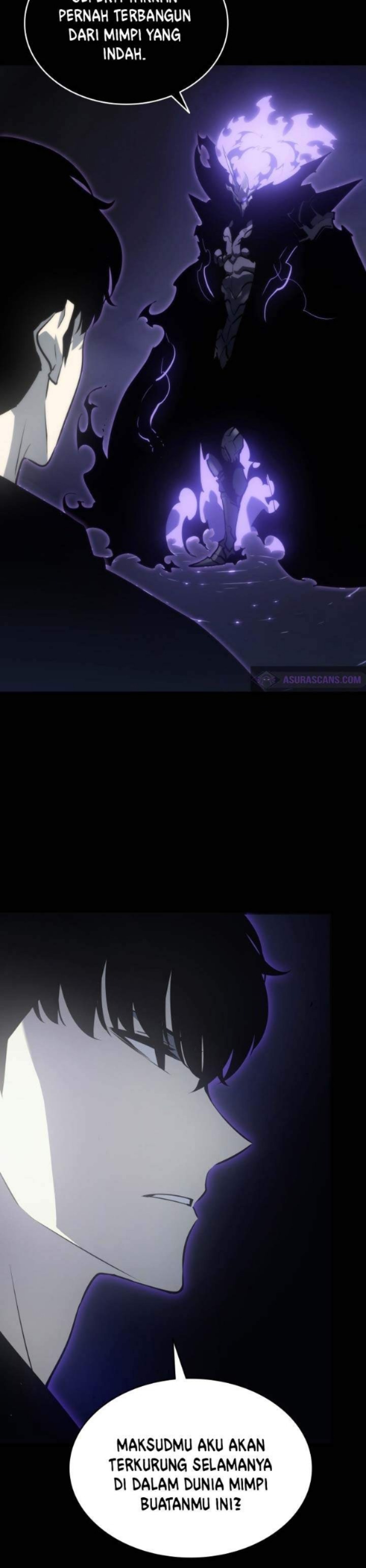 Solo Leveling Chapter 162 Bahasa Indonesia