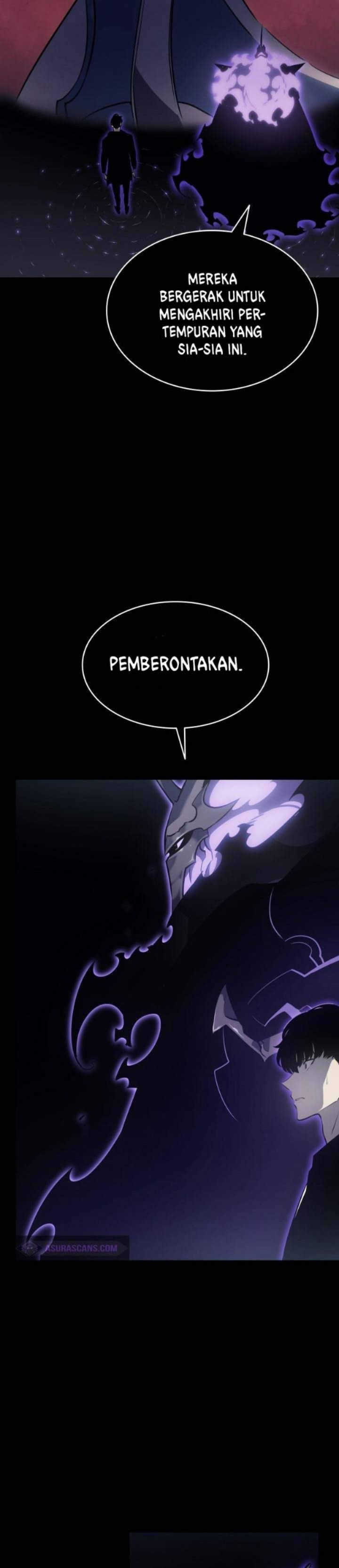 Solo Leveling Chapter 162 Bahasa Indonesia