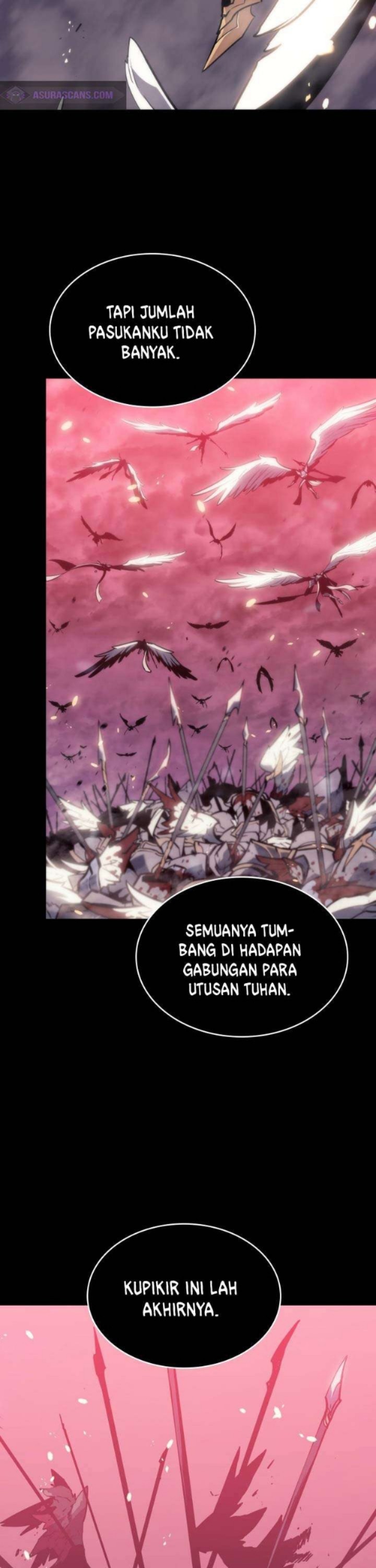 Solo Leveling Chapter 162 Bahasa Indonesia