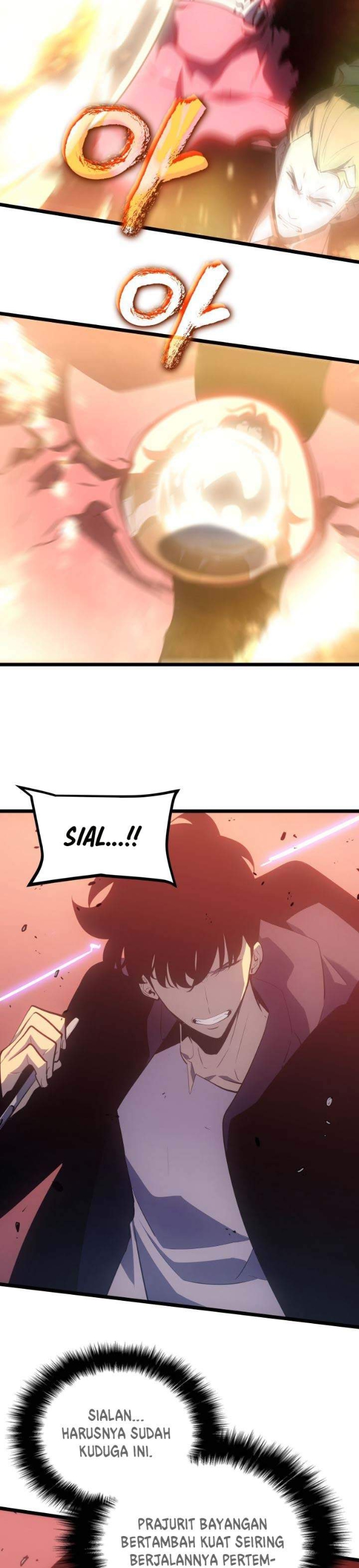 Solo Leveling chapter 170