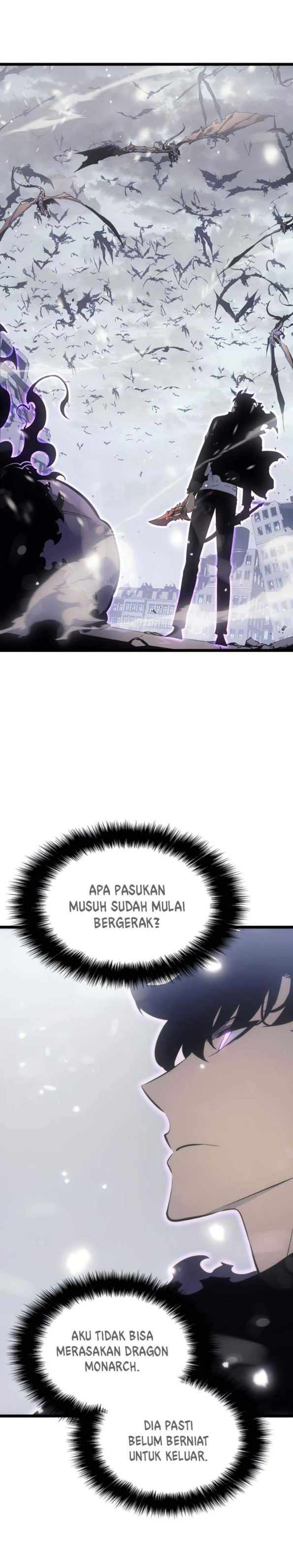 Solo Leveling chapter 172