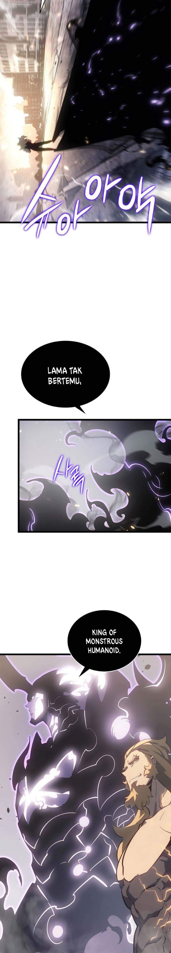 Solo Leveling chapter 172