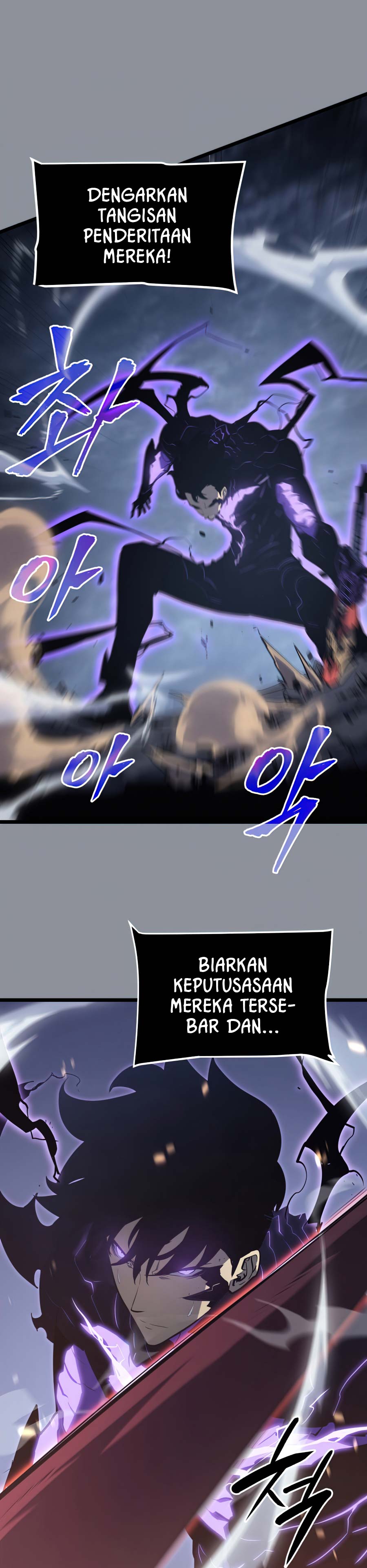 Solo Leveling chapter 176