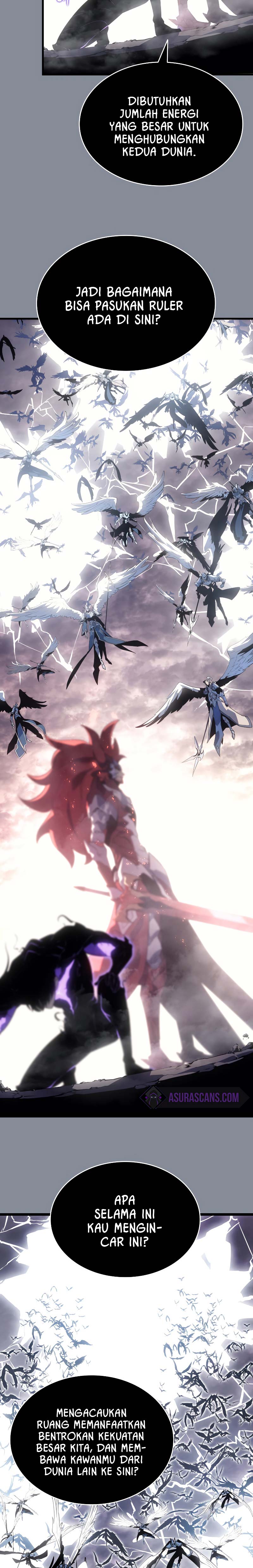 Solo Leveling chapter 177