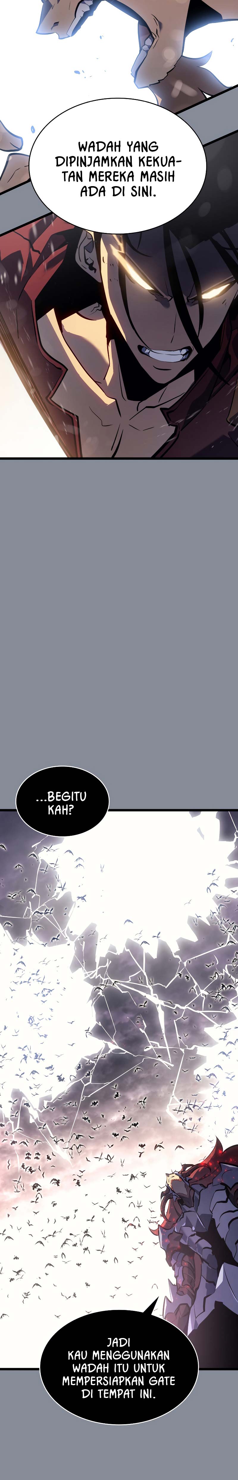 Solo Leveling chapter 177