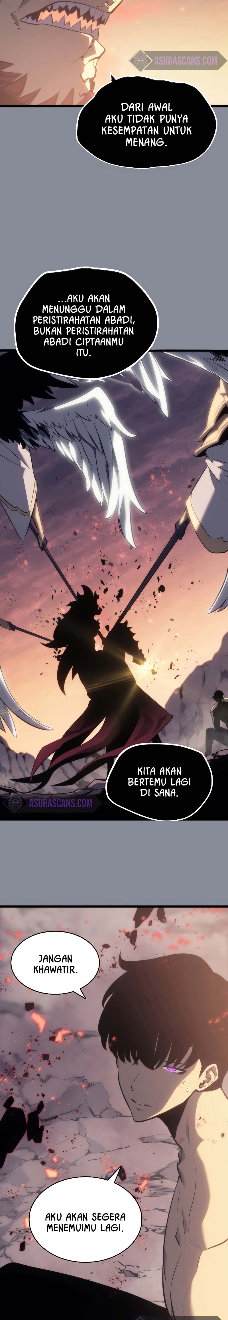 Solo Leveling chapter 177