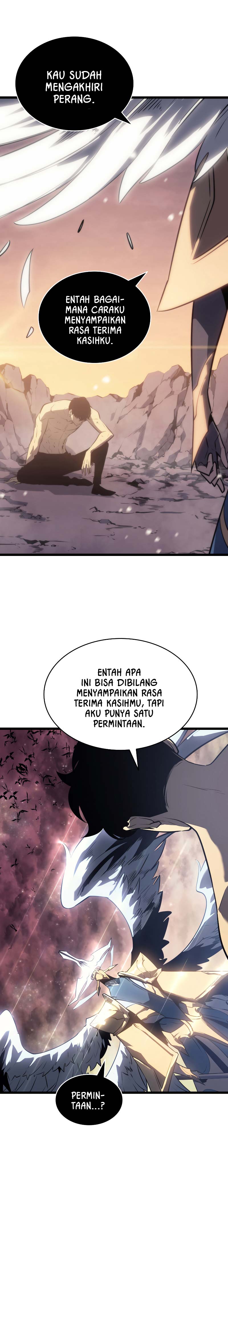 Solo Leveling chapter 177