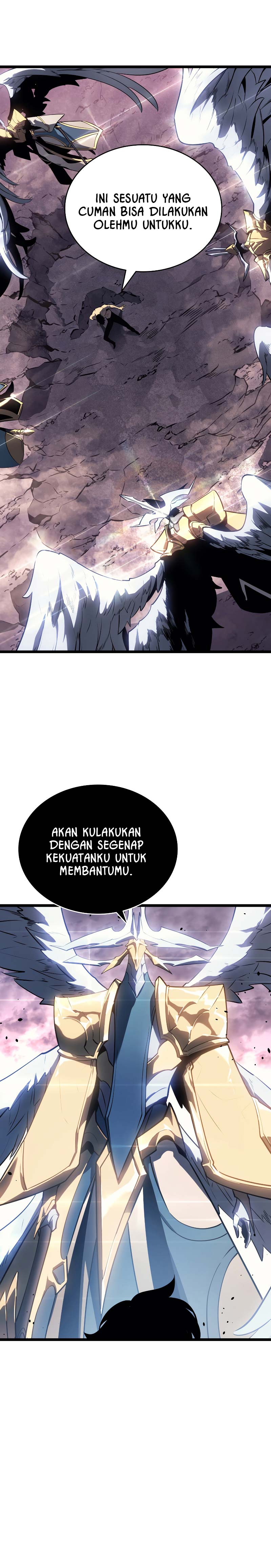 Solo Leveling chapter 177