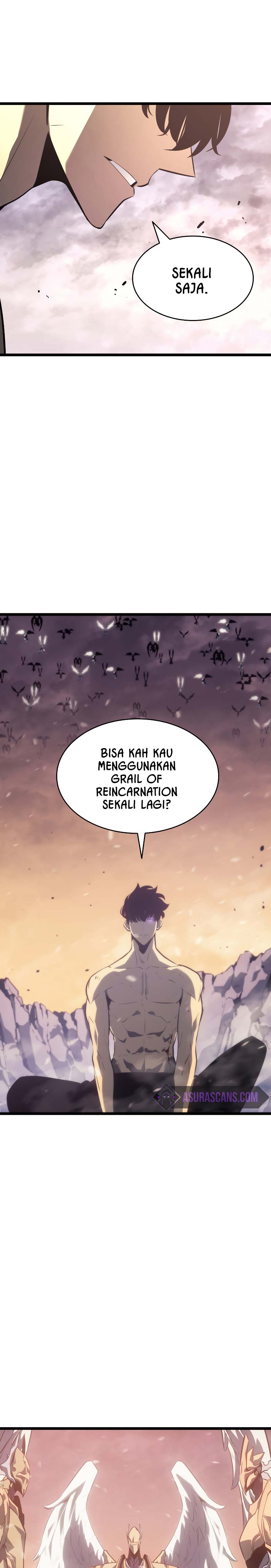 Solo Leveling chapter 177