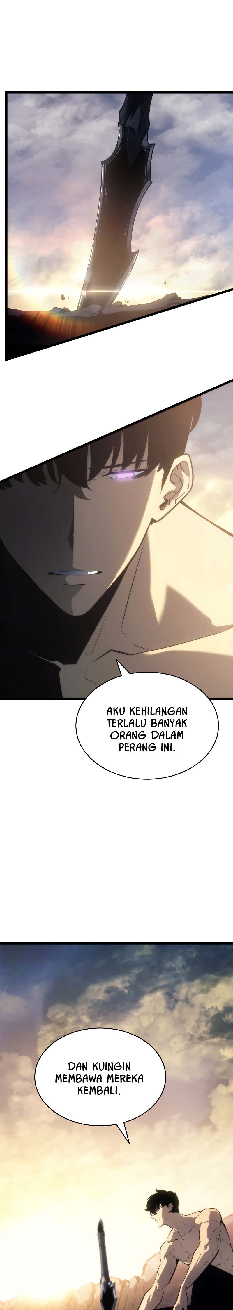 Solo Leveling chapter 177