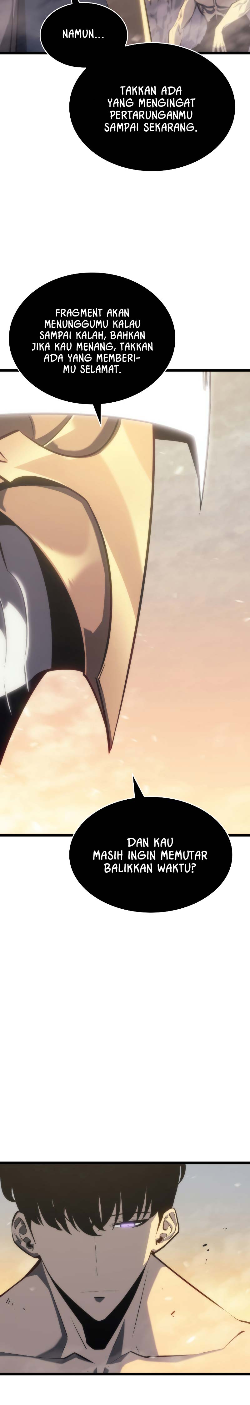 Solo Leveling chapter 177