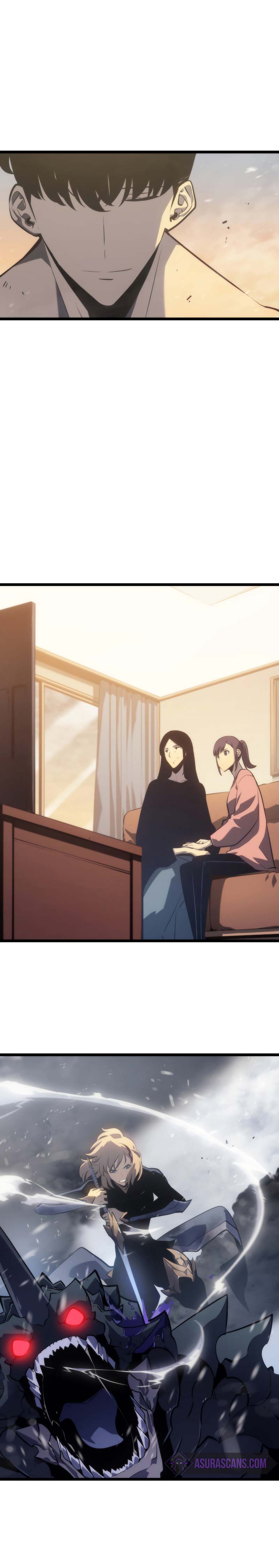 Solo Leveling chapter 177