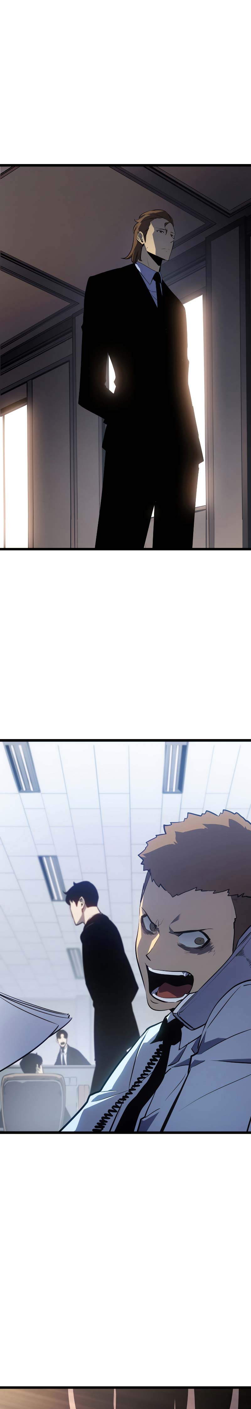 Solo Leveling chapter 177