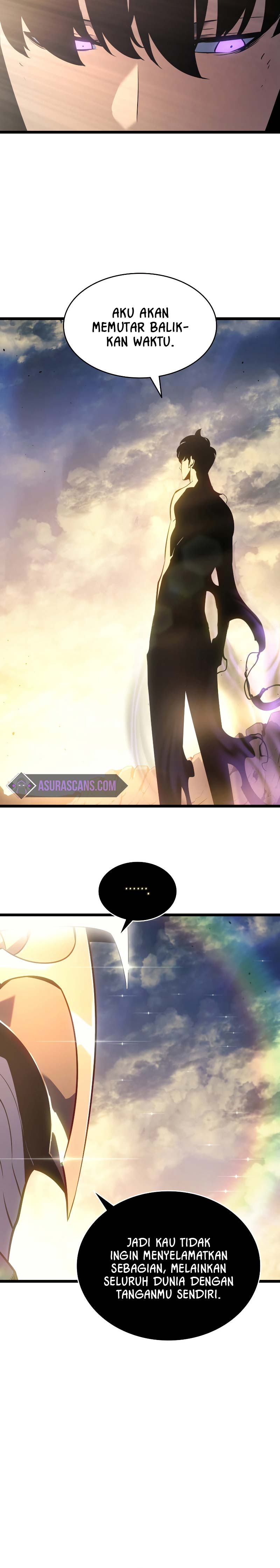 Solo Leveling chapter 177