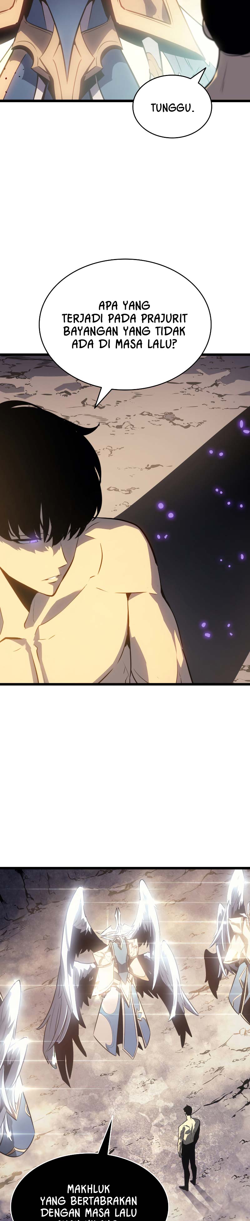 Solo Leveling chapter 177