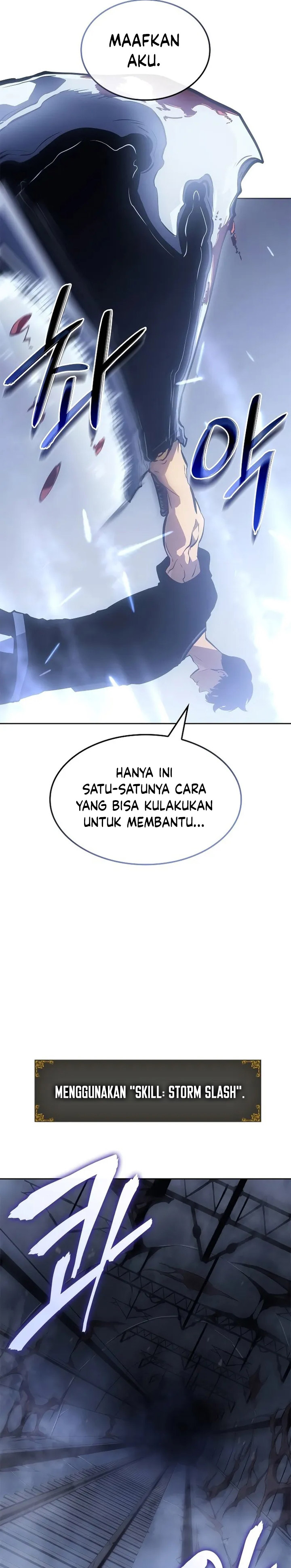 Solo Leveling: Ragnarok chapter 19
