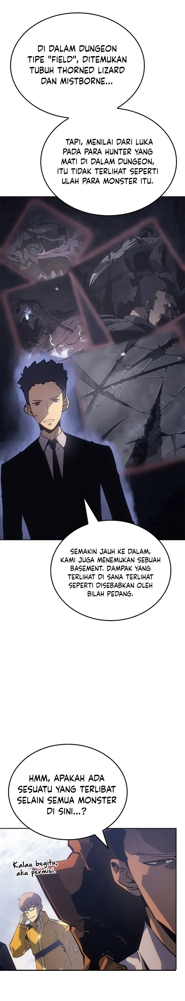 Solo Leveling: Ragnarok chapter 19