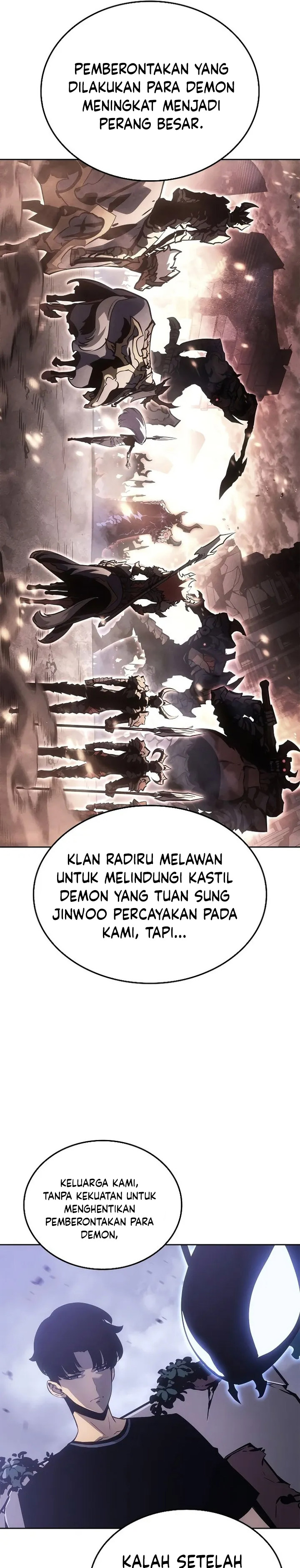 Solo Leveling: Ragnarok chapter 19