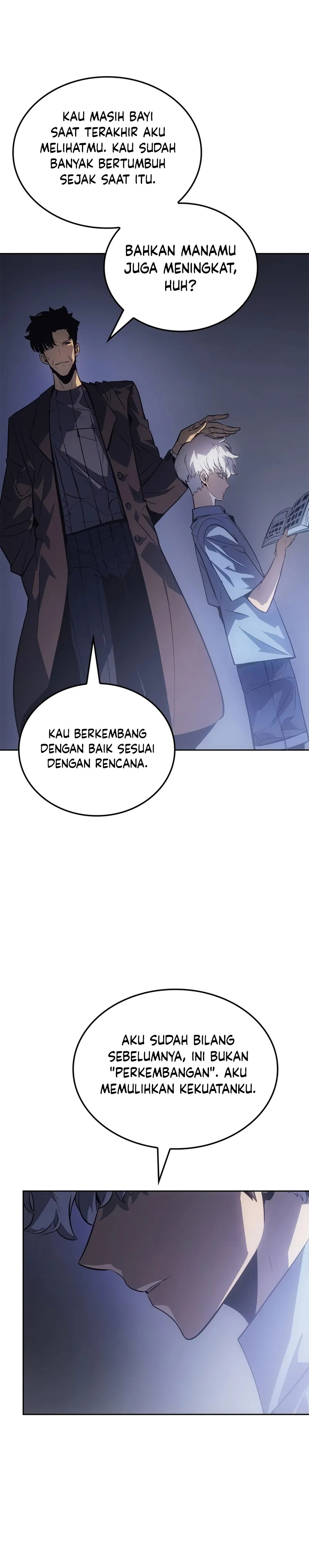 Solo Leveling: Ragnarok chapter 23