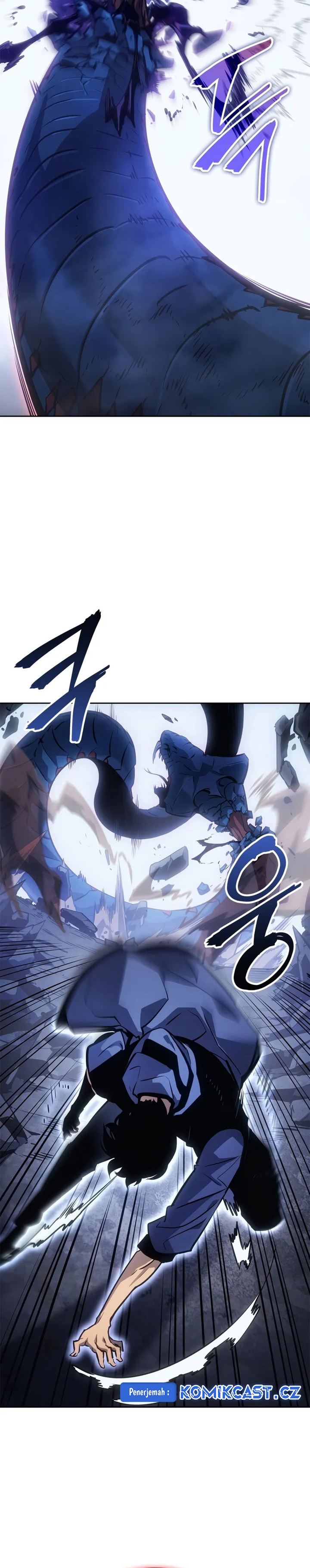 Solo Leveling: Ragnarok chapter 23