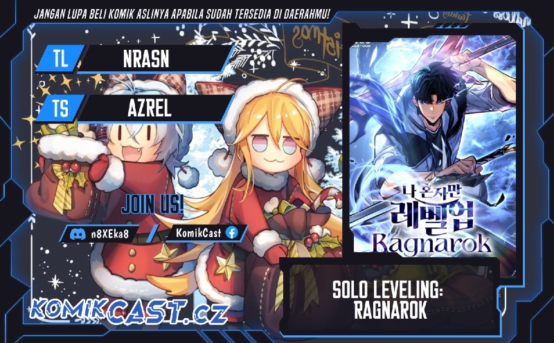 Solo Leveling: Ragnarok chapter 24