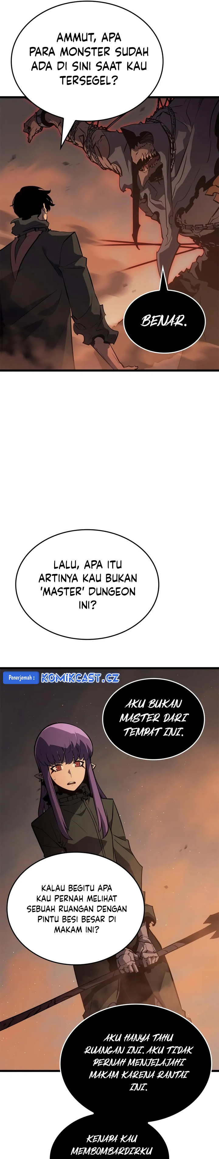 Dilarang COPAS - situs resmi www.mangacanblog.com - Komik solo leveling ragnarok 028 - chapter 28 29 Indonesia solo leveling ragnarok 028 - chapter 28 Terbaru 26|Baca Manga Komik Indonesia|Mangacan