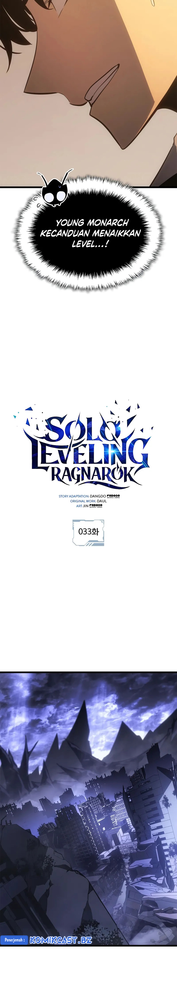 Dilarang COPAS - situs resmi www.mangacanblog.com - Komik solo leveling ragnarok 033 - chapter 33 34 Indonesia solo leveling ragnarok 033 - chapter 33 Terbaru 4|Baca Manga Komik Indonesia|Mangacan