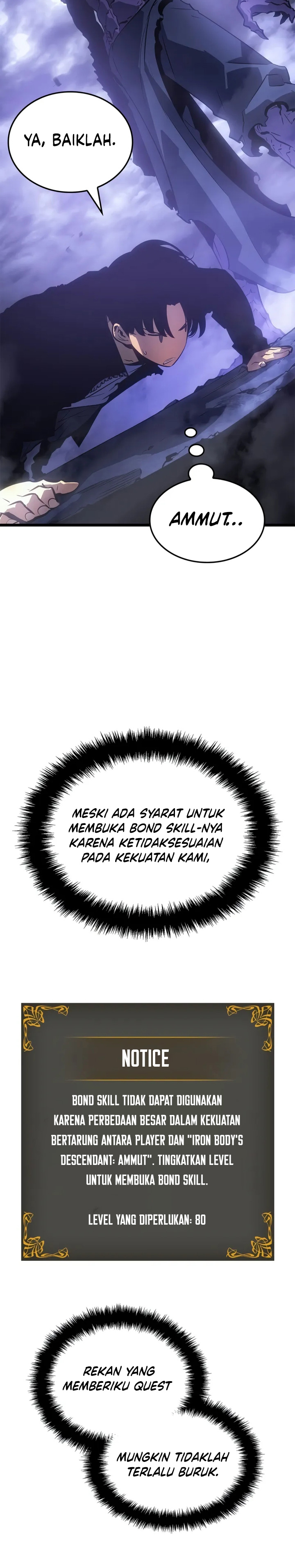 Dilarang COPAS - situs resmi www.mangacanblog.com - Komik solo leveling ragnarok 033 - chapter 33 34 Indonesia solo leveling ragnarok 033 - chapter 33 Terbaru 15|Baca Manga Komik Indonesia|Mangacan