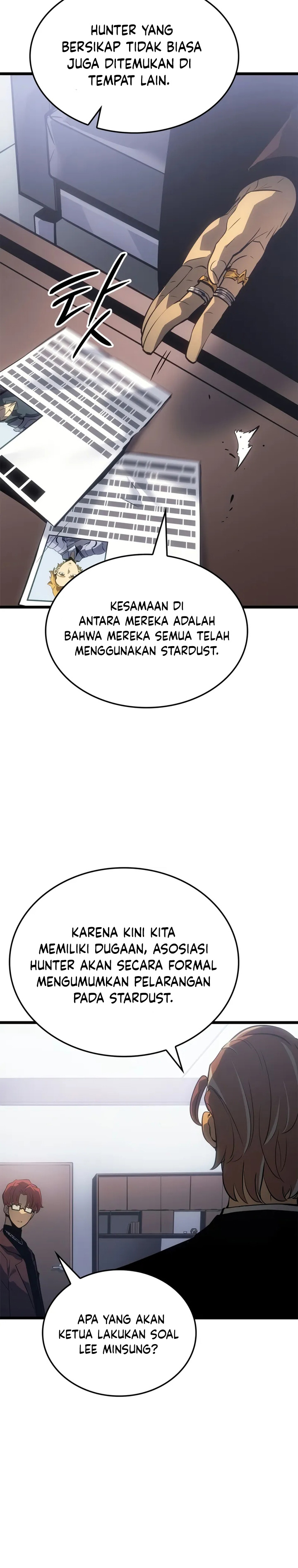 Dilarang COPAS - situs resmi www.mangacanblog.com - Komik solo leveling ragnarok 033 - chapter 33 34 Indonesia solo leveling ragnarok 033 - chapter 33 Terbaru 31|Baca Manga Komik Indonesia|Mangacan