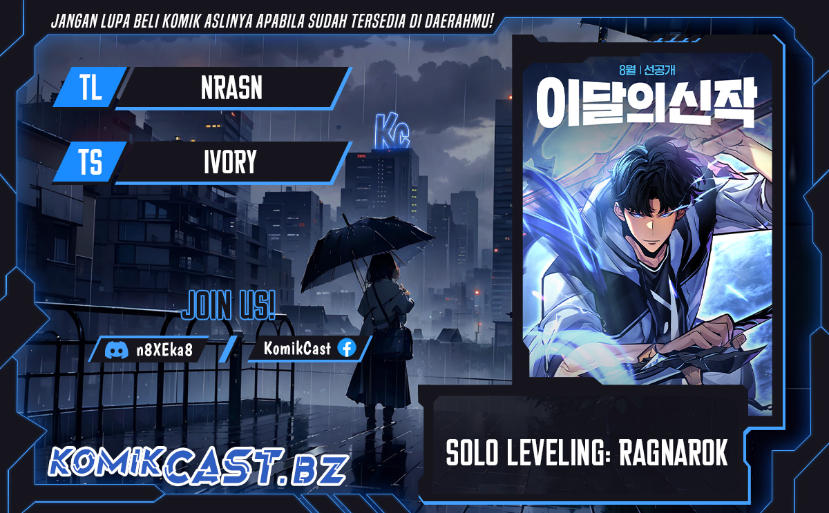 Dilarang COPAS - situs resmi www.mangacanblog.com - Komik solo leveling ragnarok 036 - chapter 36 37 Indonesia solo leveling ragnarok 036 - chapter 36 Terbaru 0|Baca Manga Komik Indonesia|Mangacan