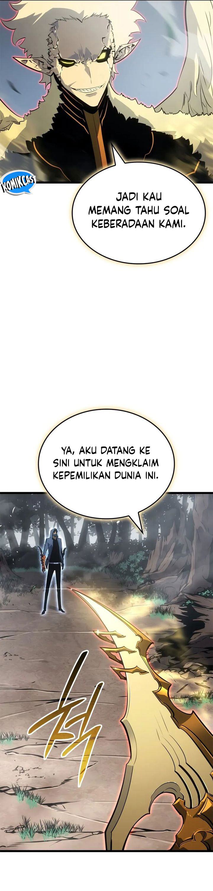 Dilarang COPAS - situs resmi www.mangacanblog.com - Komik solo leveling ragnarok 039 - chapter 39 40 Indonesia solo leveling ragnarok 039 - chapter 39 Terbaru 4|Baca Manga Komik Indonesia|Mangacan