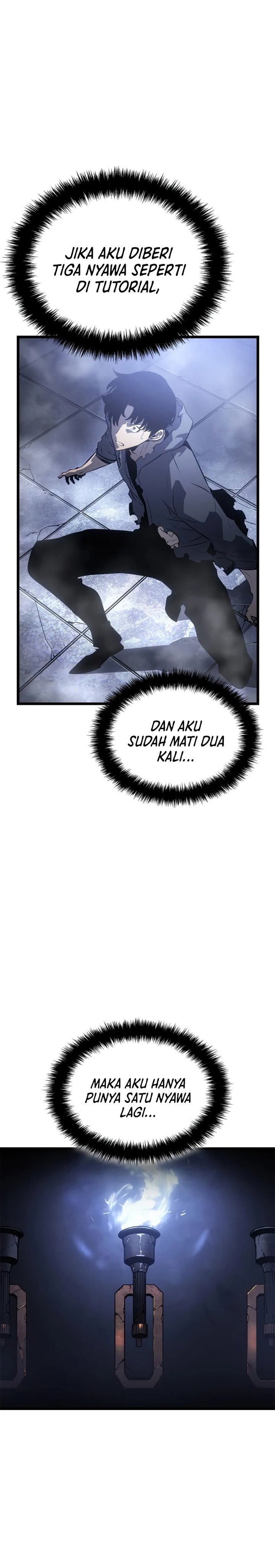 Solo Leveling: Ragnarok chapter 43