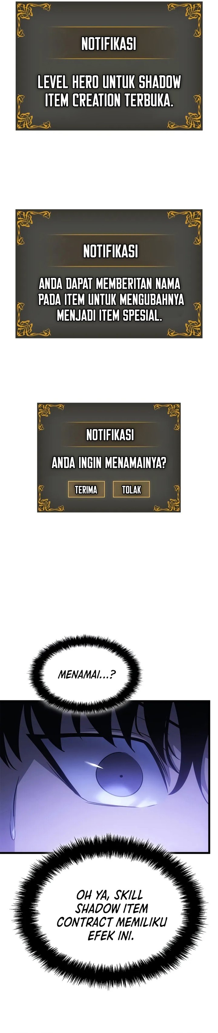 Dilarang COPAS - situs resmi www.mangacanblog.com - Komik solo leveling ragnarok 052 - chapter 52 53 Indonesia solo leveling ragnarok 052 - chapter 52 Terbaru 23|Baca Manga Komik Indonesia|Mangacan