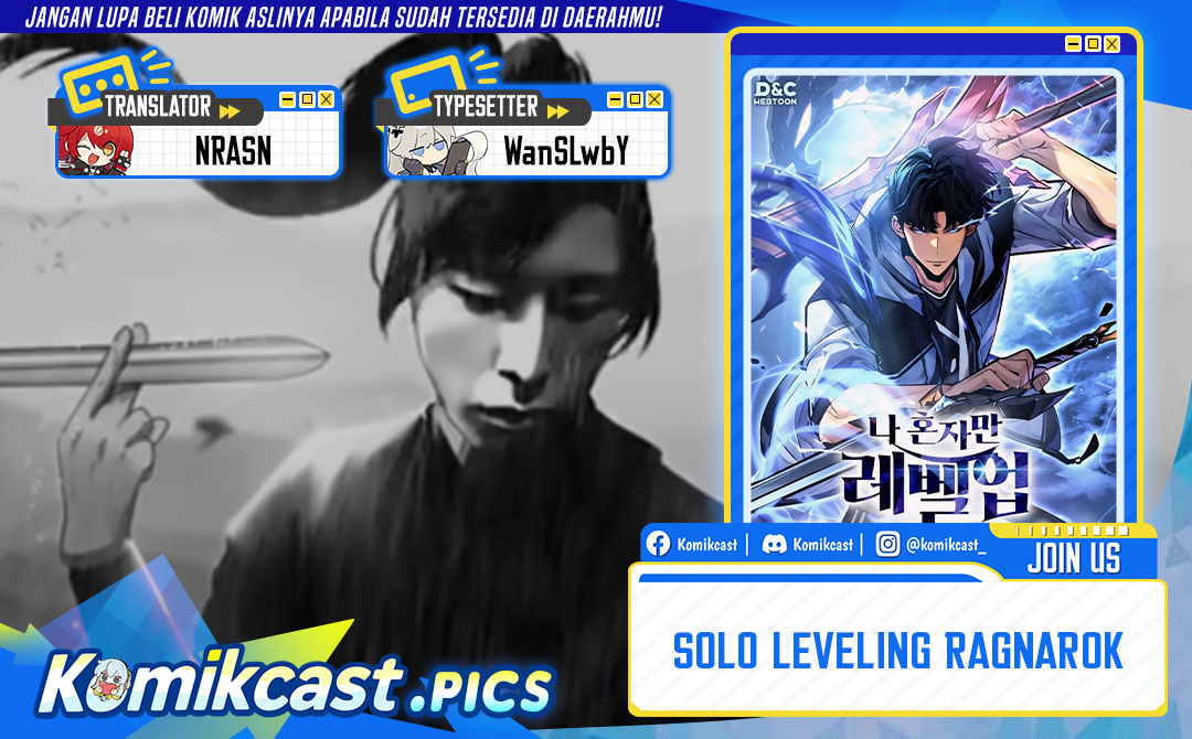 Solo Leveling: Ragnarok chapter 59