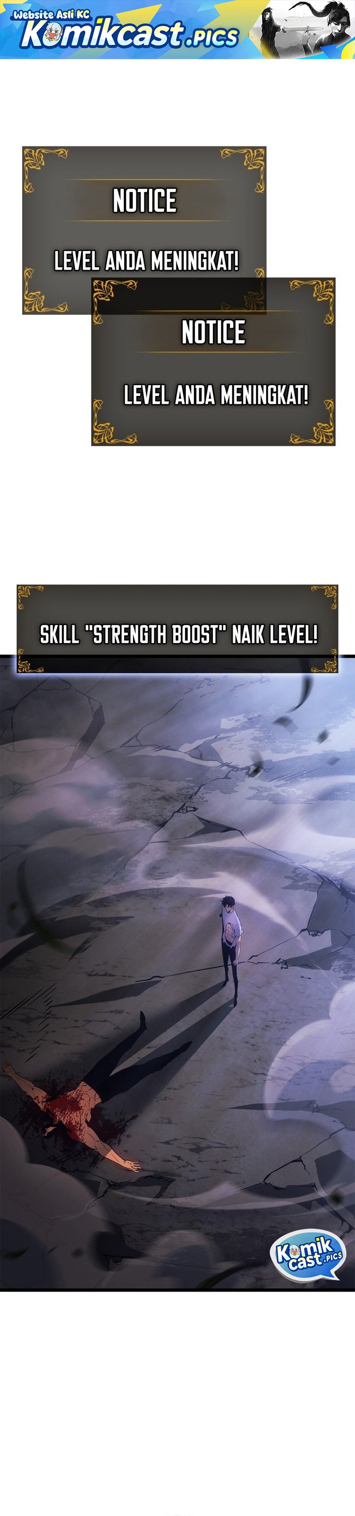 Solo Leveling: Ragnarok chapter 59