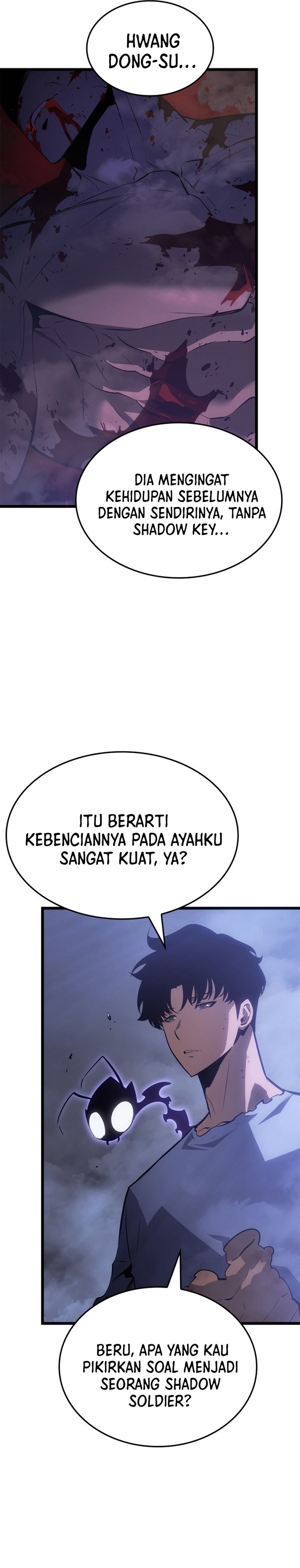 Solo Leveling: Ragnarok chapter 59