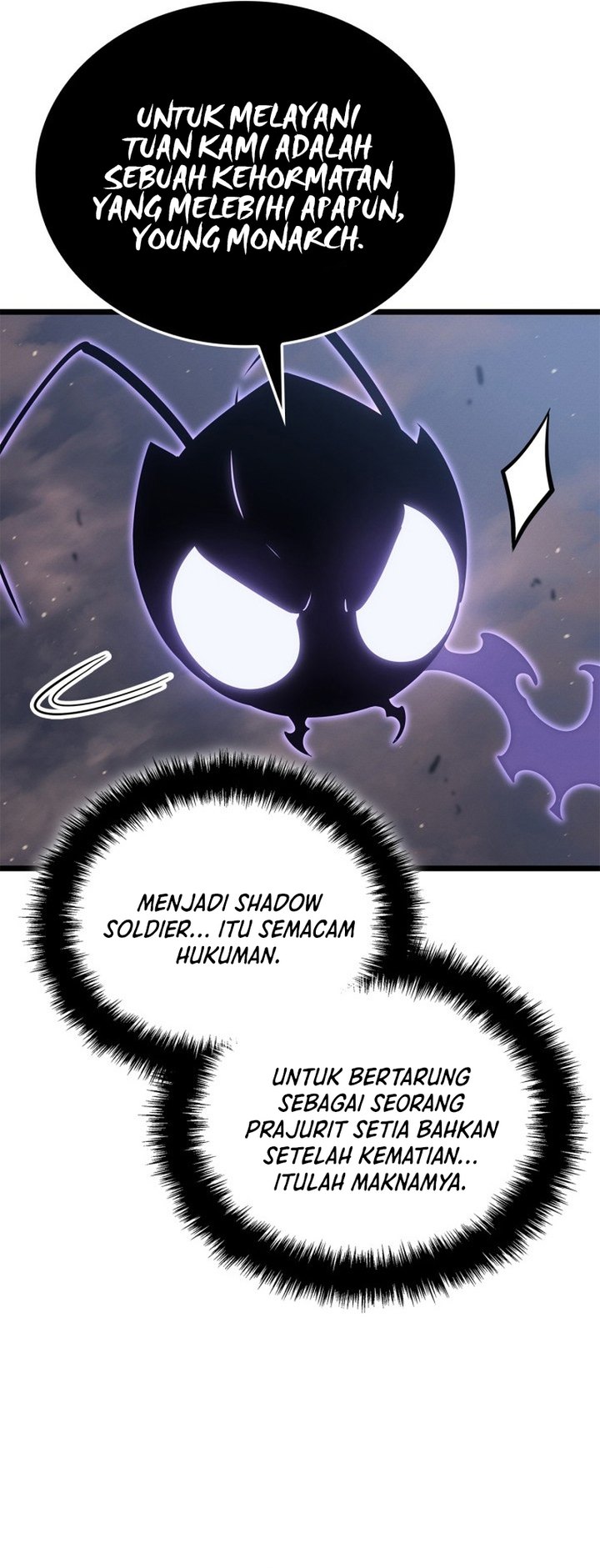Solo Leveling: Ragnarok chapter 59