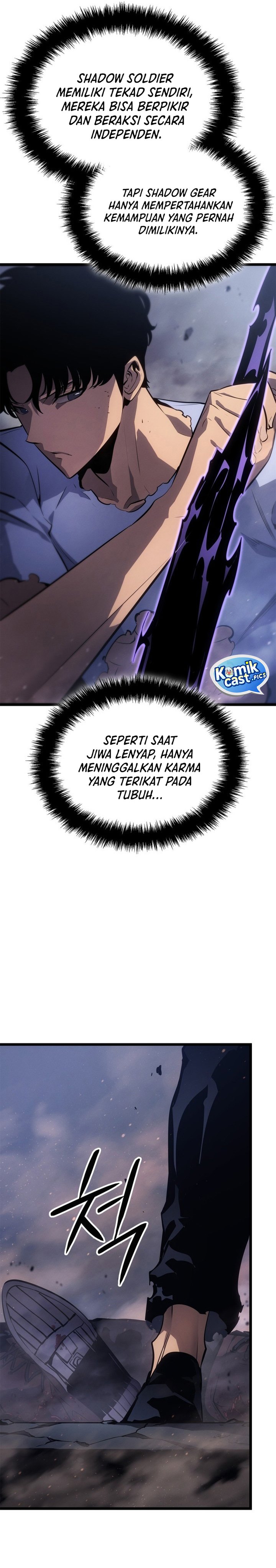 Solo Leveling: Ragnarok chapter 59