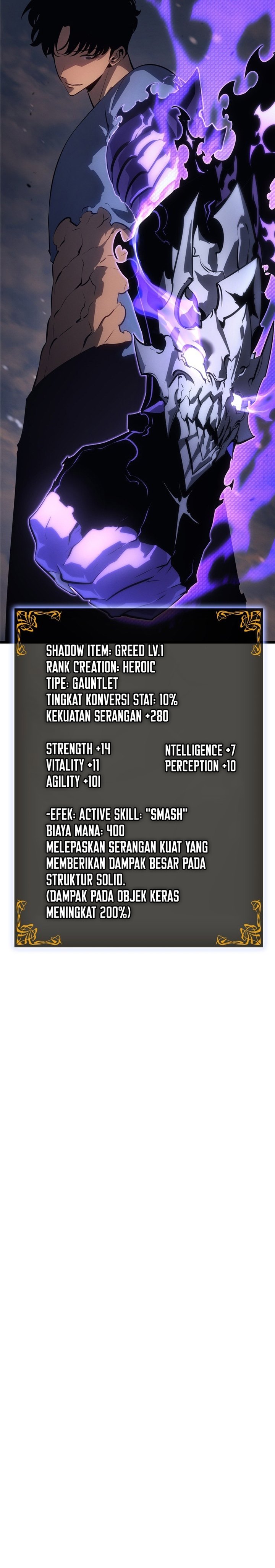 Solo Leveling: Ragnarok chapter 59